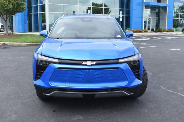 new 2024 Chevrolet Blazer EV car, priced at $37,195