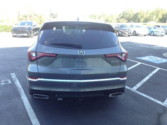 used 2022 Acura MDX car, priced at $41,000