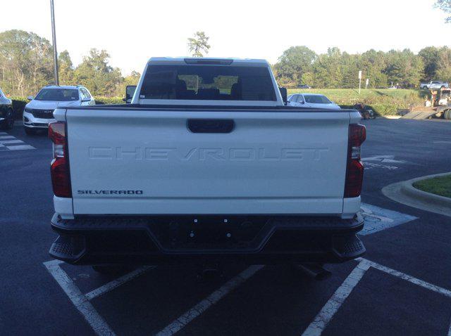 new 2025 Chevrolet Silverado 2500 car, priced at $49,825