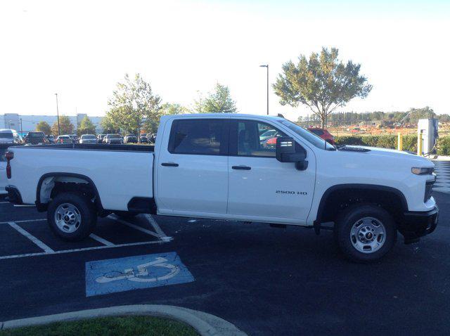 new 2025 Chevrolet Silverado 2500 car, priced at $49,825