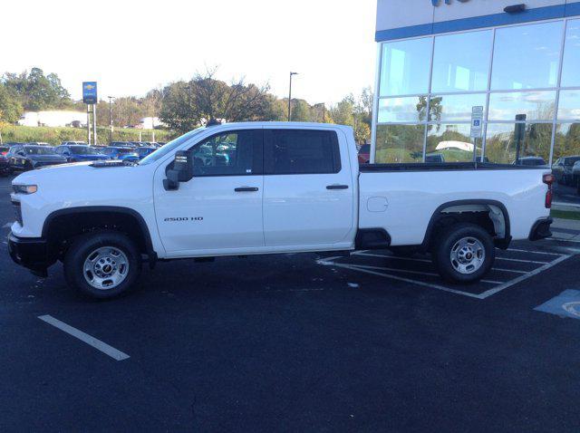 new 2025 Chevrolet Silverado 2500 car, priced at $49,825