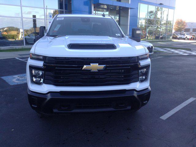 new 2025 Chevrolet Silverado 2500 car, priced at $49,825