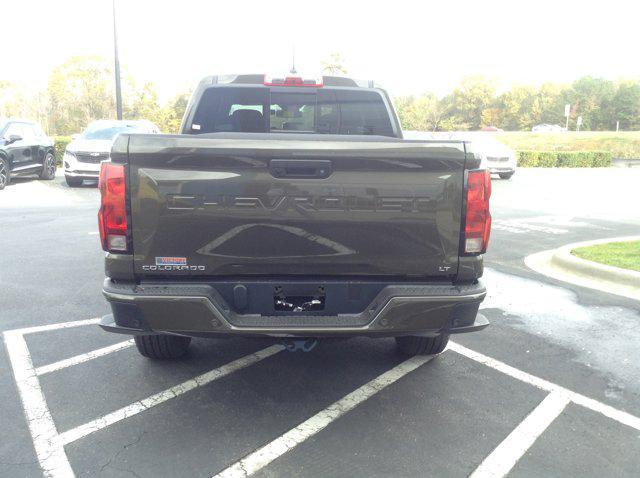 new 2024 Chevrolet Colorado car, priced at $40,496