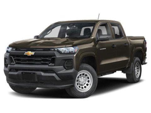 new 2024 Chevrolet Colorado car, priced at $38,996