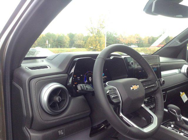 new 2024 Chevrolet Colorado car, priced at $40,496