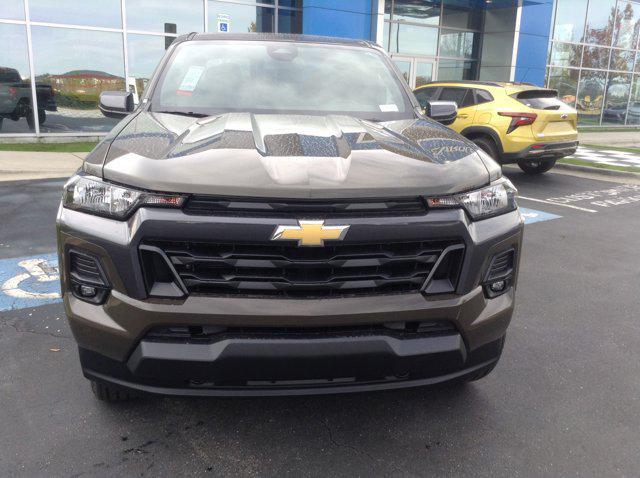 new 2024 Chevrolet Colorado car, priced at $40,496