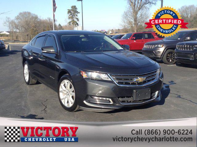 used 2019 Chevrolet Impala car, priced at $13,000