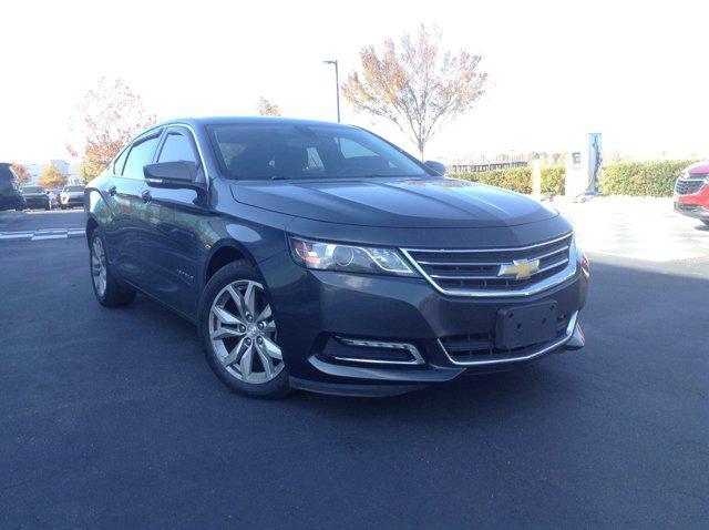 used 2019 Chevrolet Impala car, priced at $15,000