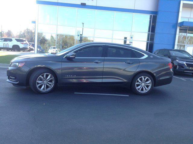 used 2019 Chevrolet Impala car, priced at $15,000