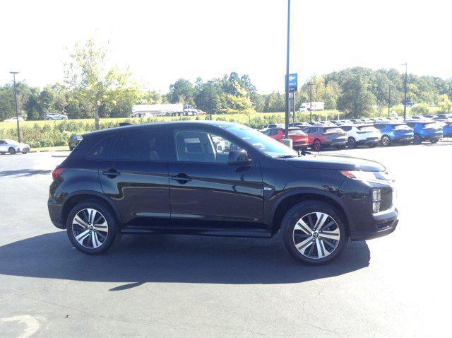 used 2023 Mitsubishi Outlander Sport car, priced at $20,000