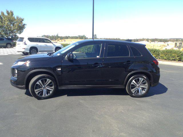 used 2023 Mitsubishi Outlander Sport car, priced at $20,000