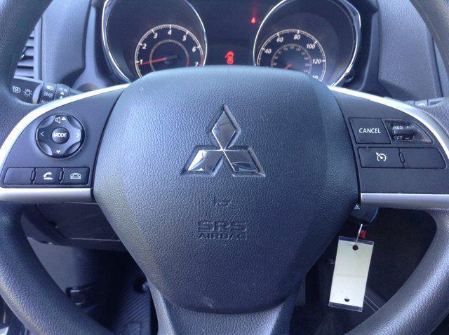 used 2023 Mitsubishi Outlander Sport car, priced at $20,000