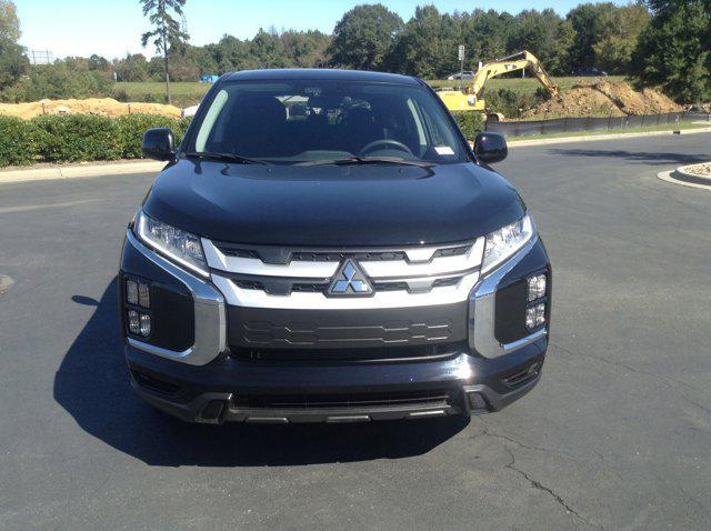 used 2023 Mitsubishi Outlander Sport car, priced at $20,000