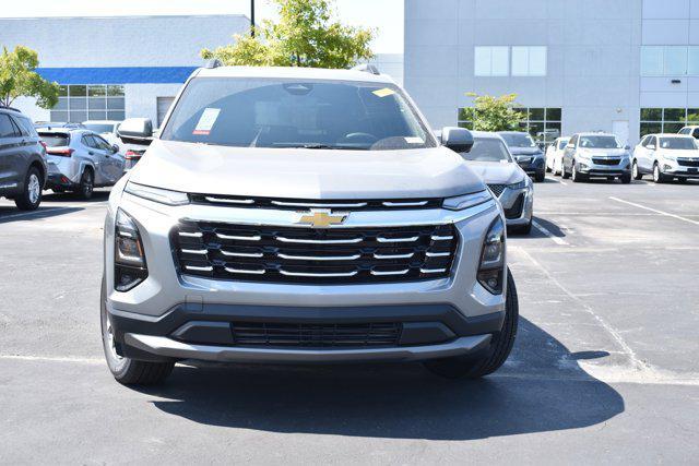 new 2025 Chevrolet Equinox car, priced at $33,230