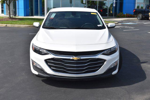 used 2022 Chevrolet Malibu car, priced at $17,000