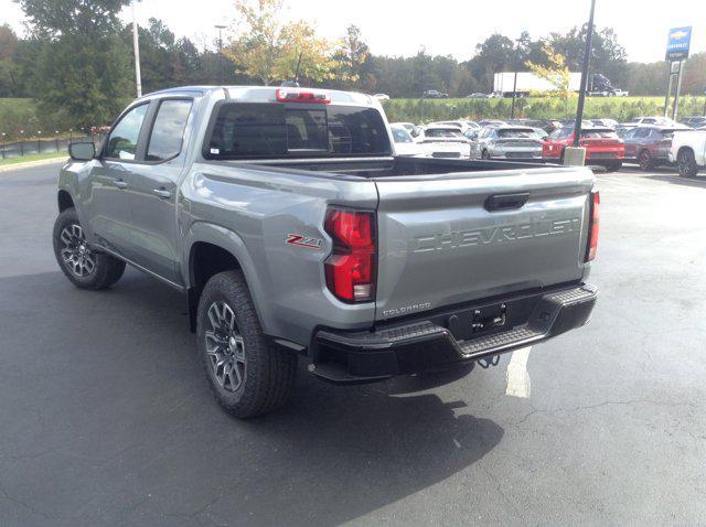 new 2024 Chevrolet Colorado car, priced at $41,425