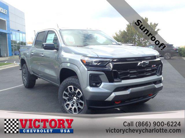 new 2024 Chevrolet Colorado car, priced at $41,425