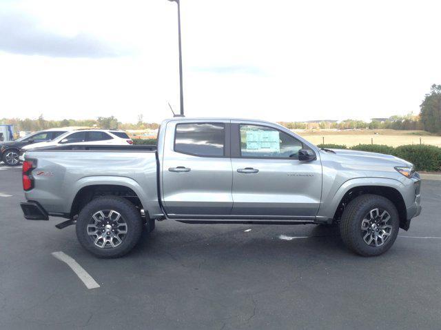 new 2024 Chevrolet Colorado car, priced at $41,425