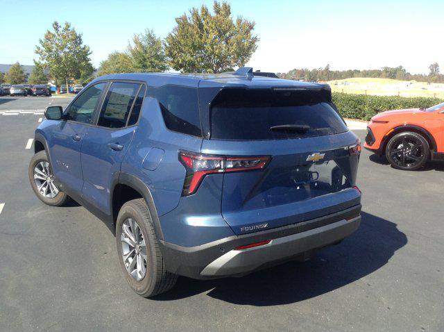 used 2025 Chevrolet Equinox car, priced at $28,620