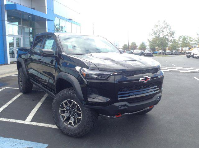 new 2024 Chevrolet Colorado car, priced at $49,058