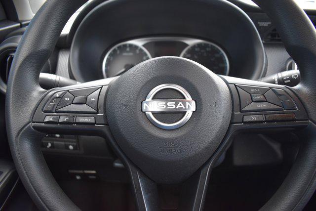 used 2024 Nissan Kicks car, priced at $19,500