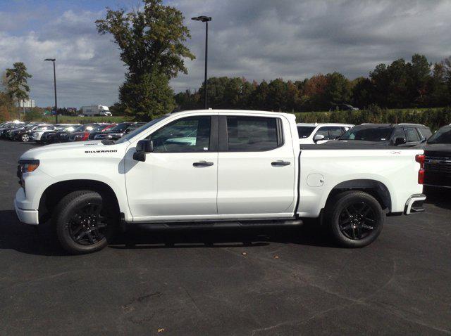 new 2024 Chevrolet Silverado 1500 car, priced at $42,790