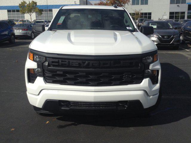 new 2024 Chevrolet Silverado 1500 car, priced at $42,790