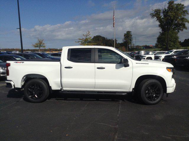 new 2024 Chevrolet Silverado 1500 car, priced at $42,790