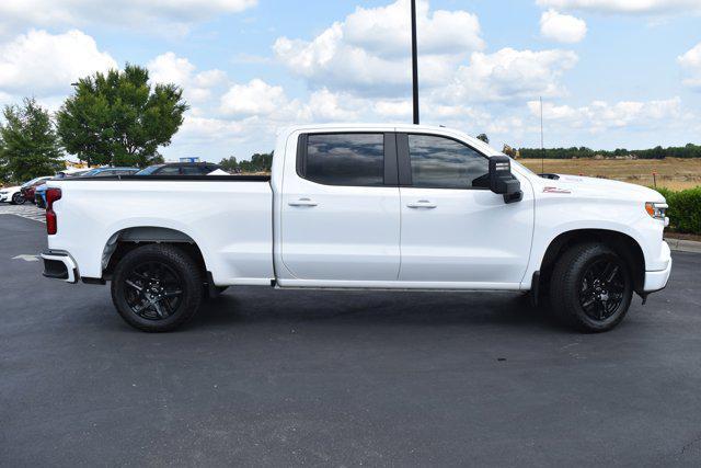 used 2024 Chevrolet Silverado 1500 car, priced at $52,000