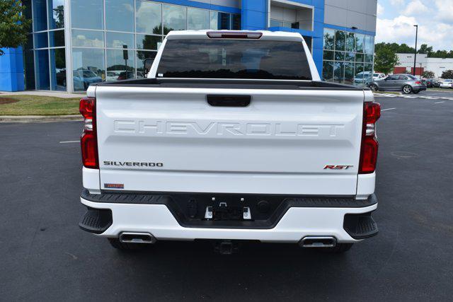 used 2024 Chevrolet Silverado 1500 car, priced at $52,000