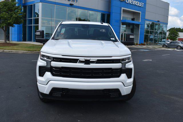 used 2024 Chevrolet Silverado 1500 car, priced at $52,000