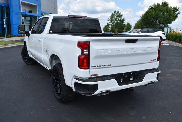 used 2024 Chevrolet Silverado 1500 car, priced at $52,000