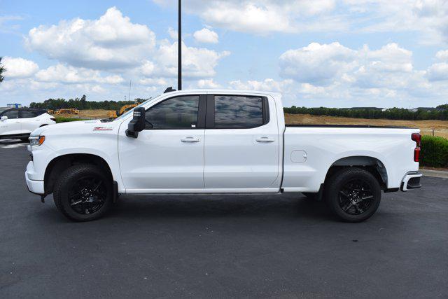 used 2024 Chevrolet Silverado 1500 car, priced at $52,000