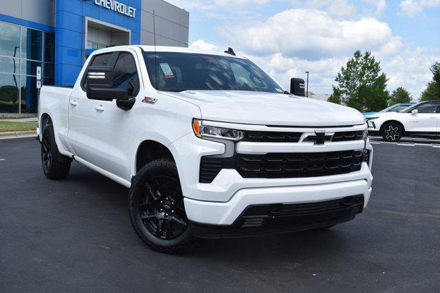 used 2024 Chevrolet Silverado 1500 car, priced at $52,000