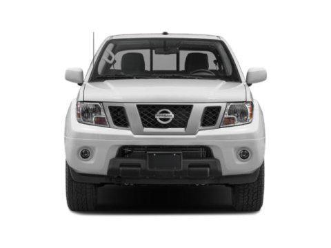 used 2020 Nissan Frontier car, priced at $26,000