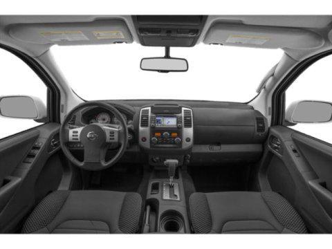 used 2020 Nissan Frontier car, priced at $26,000