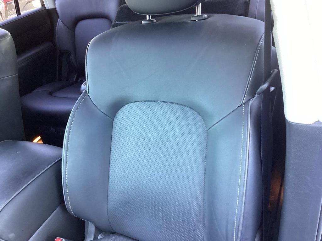 used 2019 INFINITI QX80 car, priced at $27,000