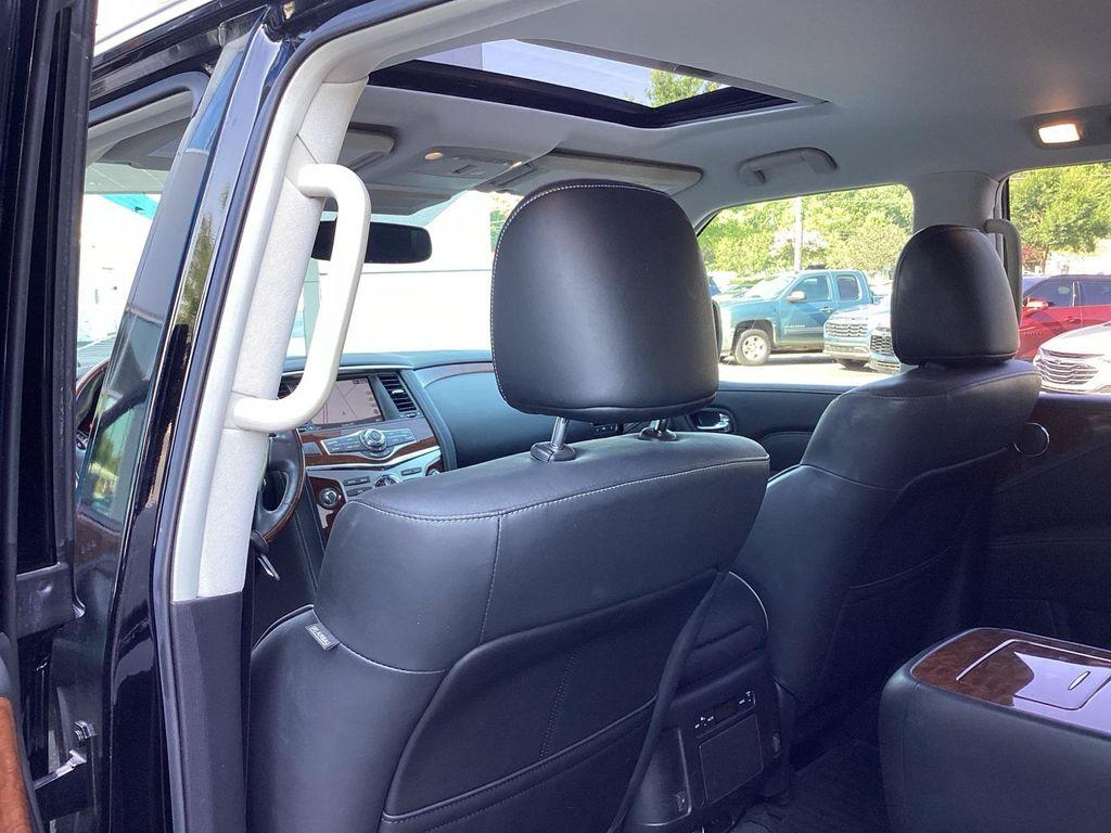 used 2019 INFINITI QX80 car, priced at $27,000