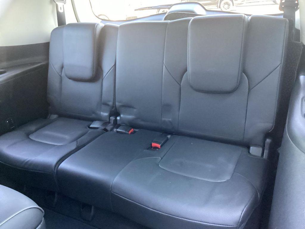 used 2019 INFINITI QX80 car, priced at $27,000