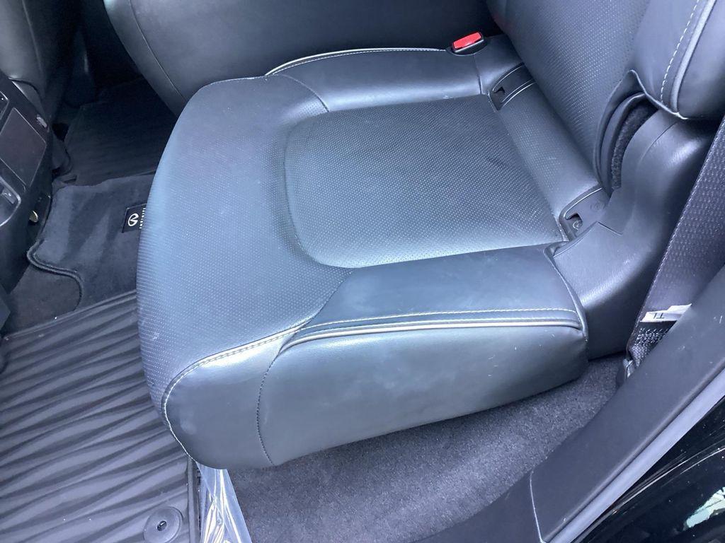 used 2019 INFINITI QX80 car, priced at $27,000