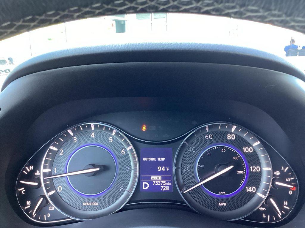 used 2019 INFINITI QX80 car, priced at $27,000