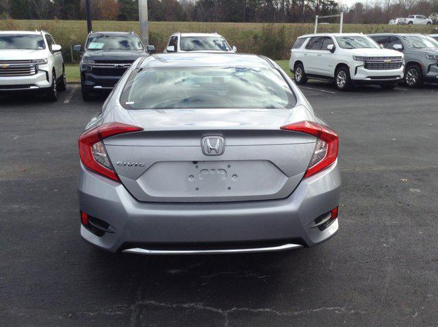 used 2020 Honda Civic car, priced at $22,000