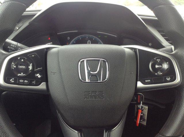 used 2020 Honda Civic car, priced at $22,000