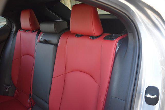 used 2023 Lexus UX 250h car, priced at $39,500