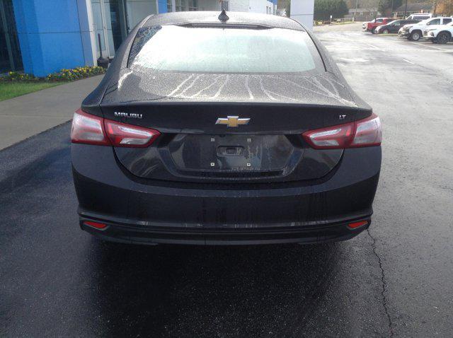 used 2022 Chevrolet Malibu car, priced at $16,500