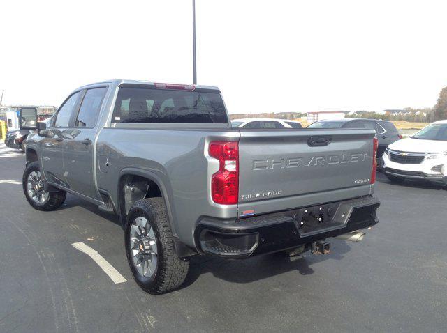 used 2024 Chevrolet Silverado 2500 car, priced at $53,000