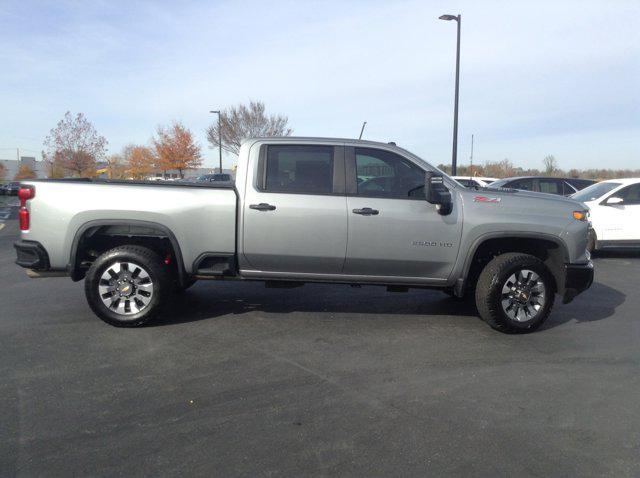 used 2024 Chevrolet Silverado 2500 car, priced at $53,000