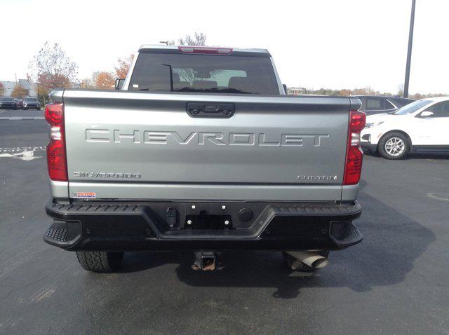 used 2024 Chevrolet Silverado 2500 car, priced at $53,000