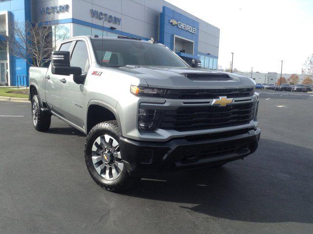 used 2024 Chevrolet Silverado 2500 car, priced at $53,000