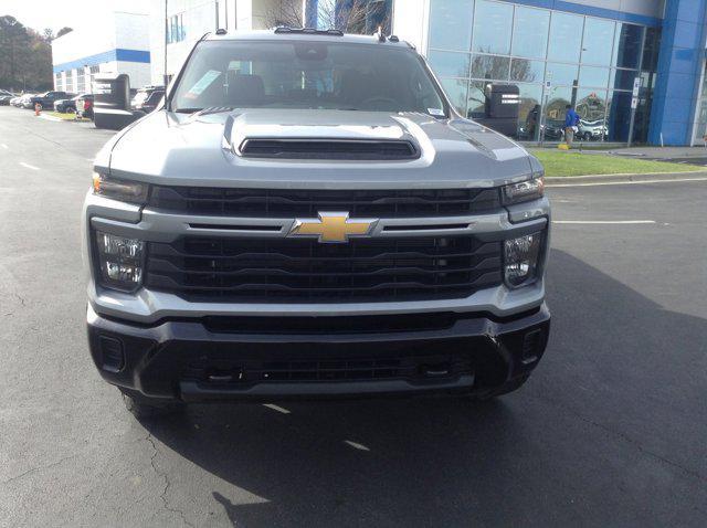 used 2024 Chevrolet Silverado 2500 car, priced at $53,000